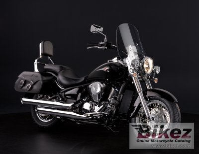 2011 Kawasaki VN 900 Light Tourer photo